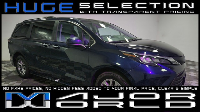 2024 Toyota Sienna