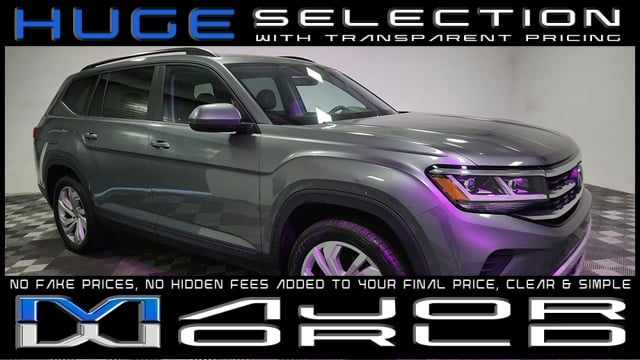 2022 Volkswagen Atlas