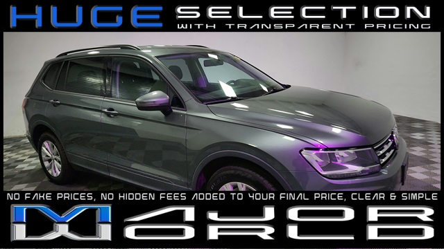 2019 Volkswagen Tiguan