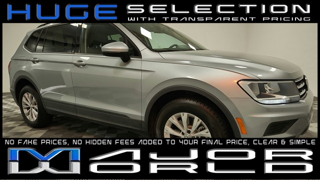 2020 Volkswagen Tiguan