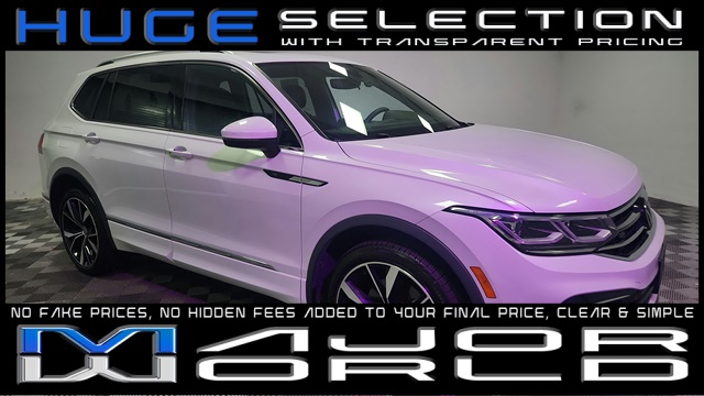 2023 Volkswagen Tiguan