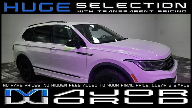 2024 Volkswagen Tiguan