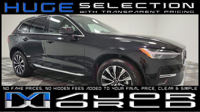 2023 Volvo XC60