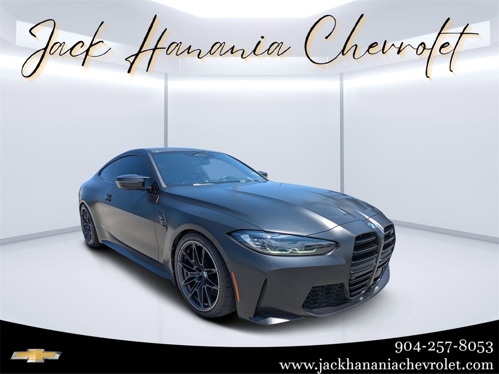 2022 BMW M4