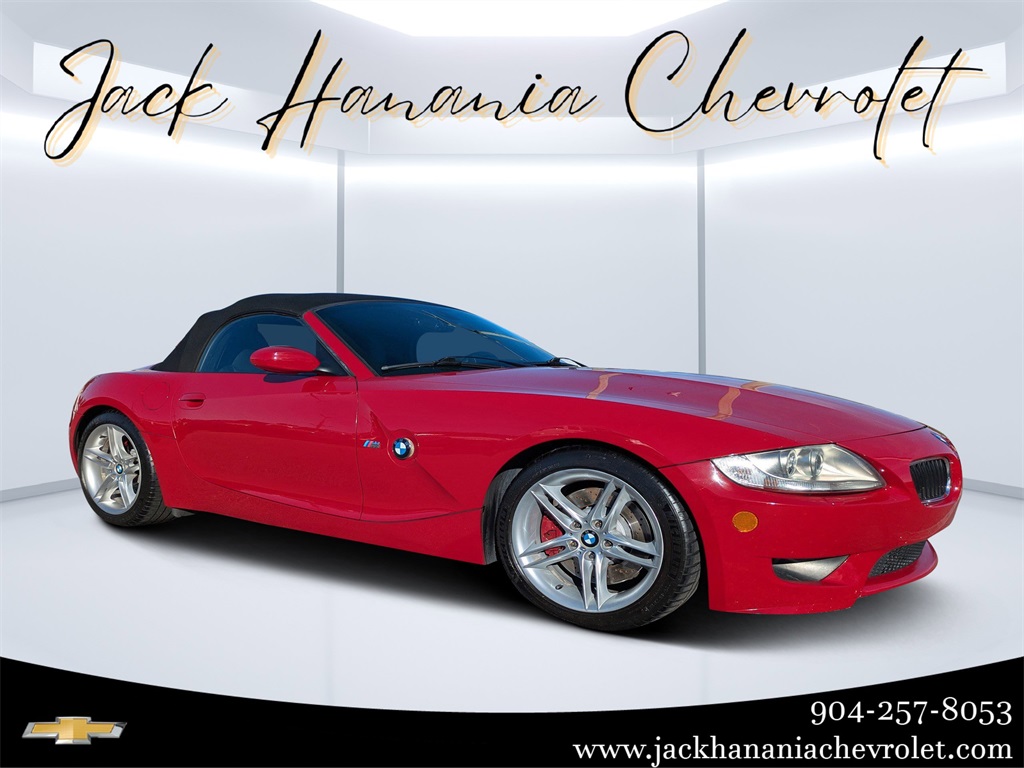 2006 BMW Z4