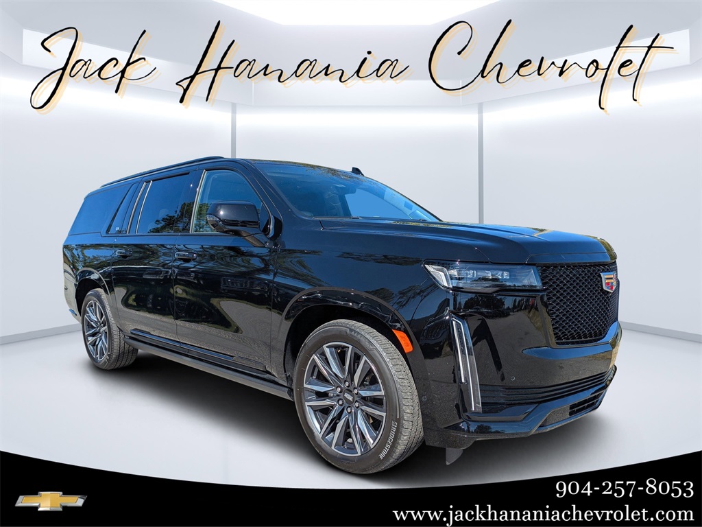 2022 Cadillac Escalade Esv