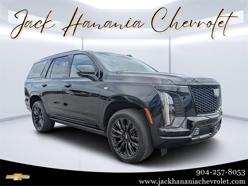 2025 Cadillac Escalade