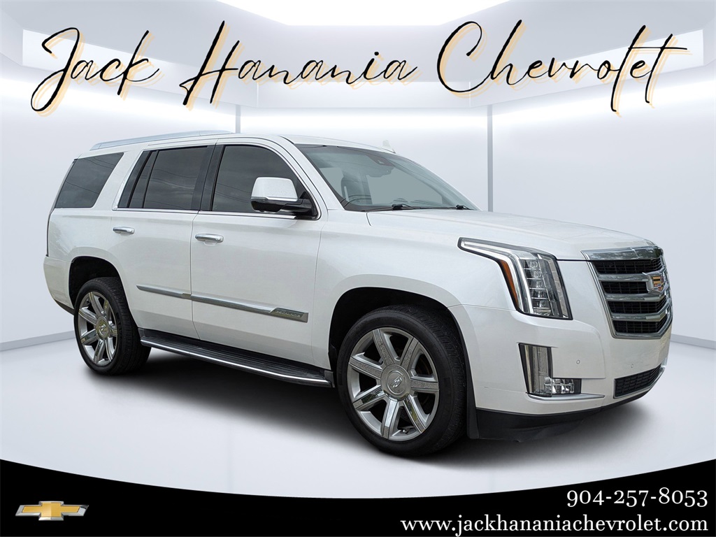 2016 Cadillac Escalade