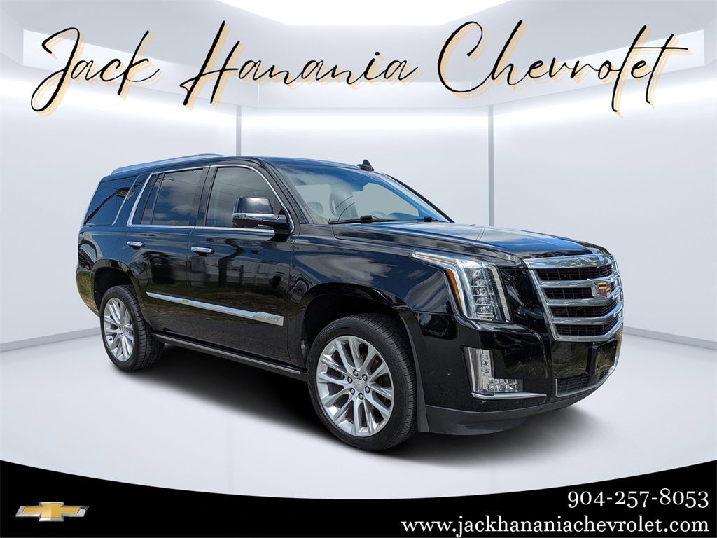 2018 Cadillac Escalade