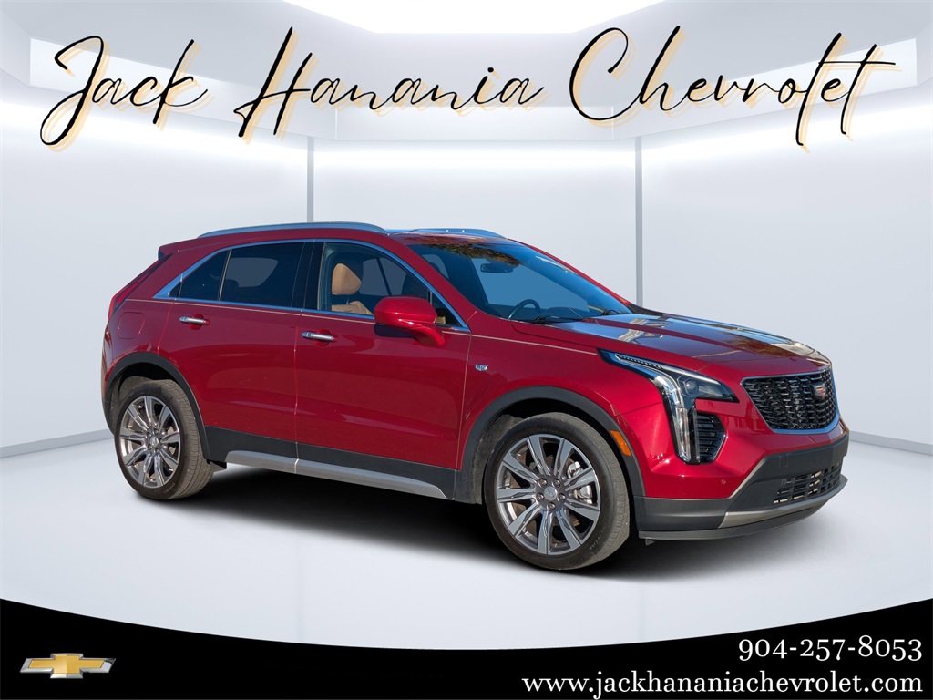 2019 Cadillac XT4