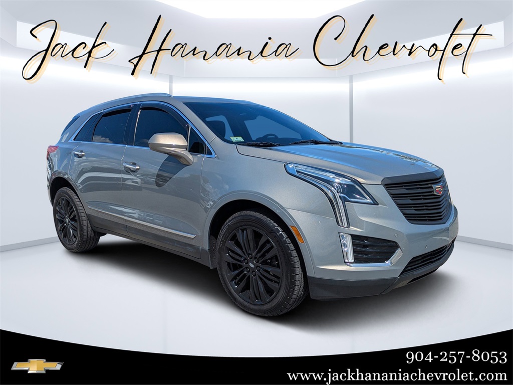 2019 Cadillac XT5