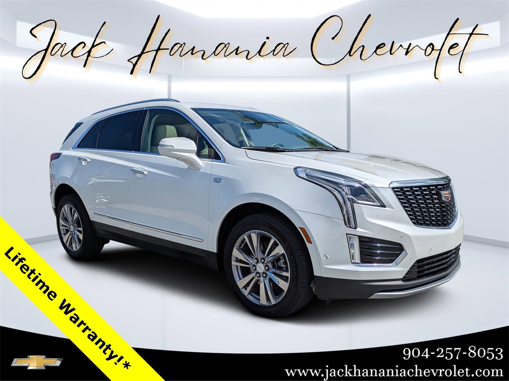 2023 Cadillac XT5