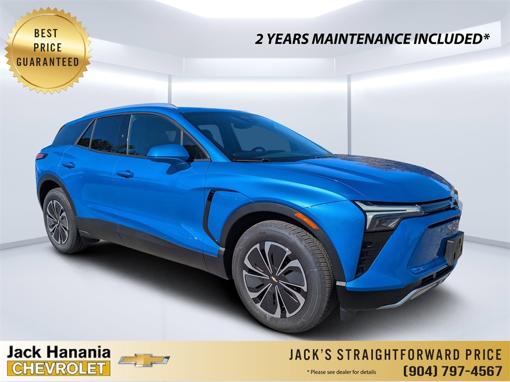 2024 Chevrolet Blazer Ev