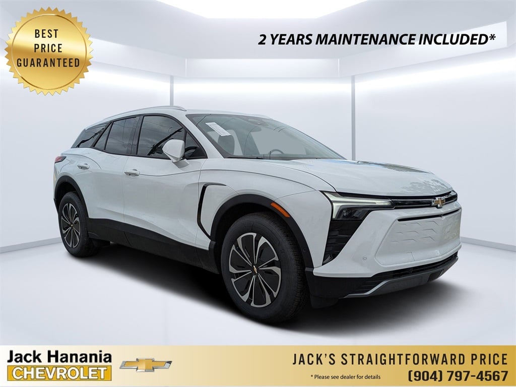 2025 Chevrolet Blazer EV LT