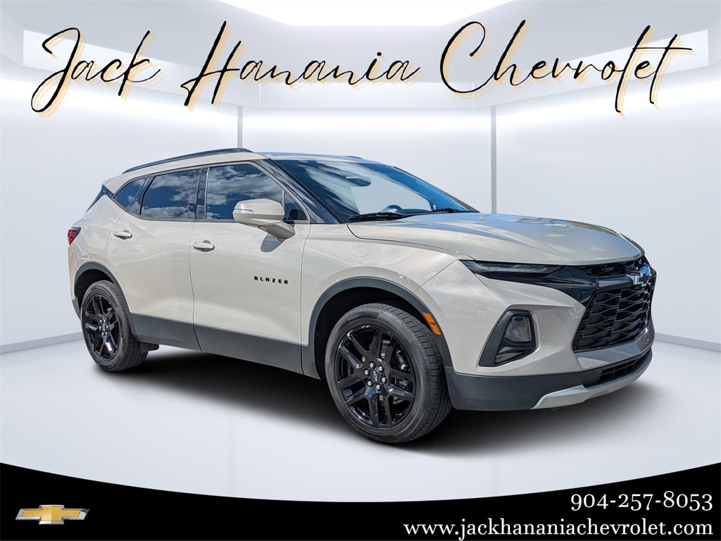 2021 Chevrolet Blazer