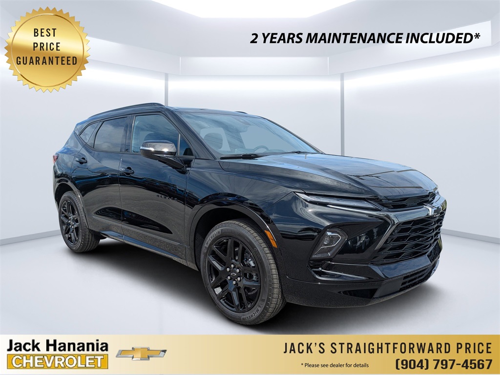 2025 Chevrolet Blazer