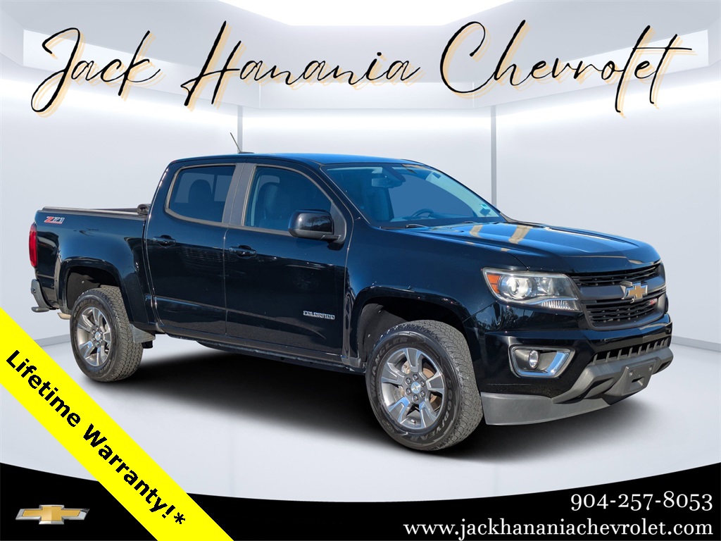 2019 Chevrolet Colorado