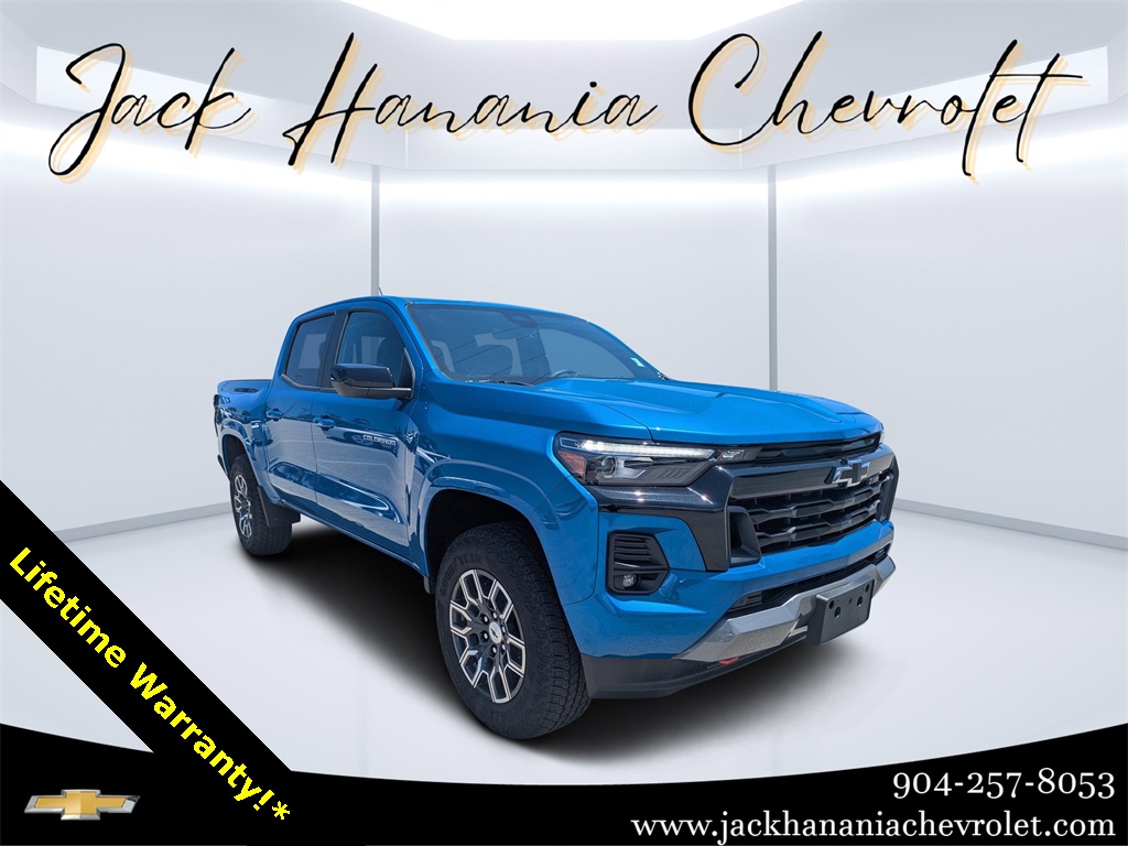 2024 Chevrolet Colorado