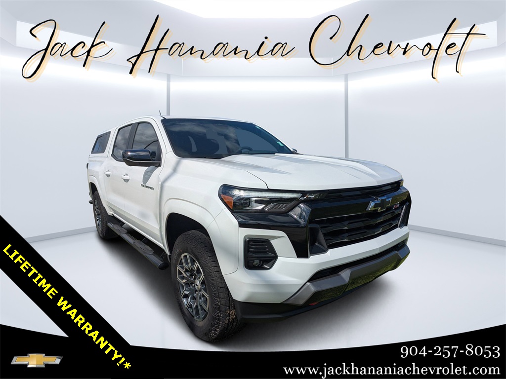 2024 Chevrolet Colorado