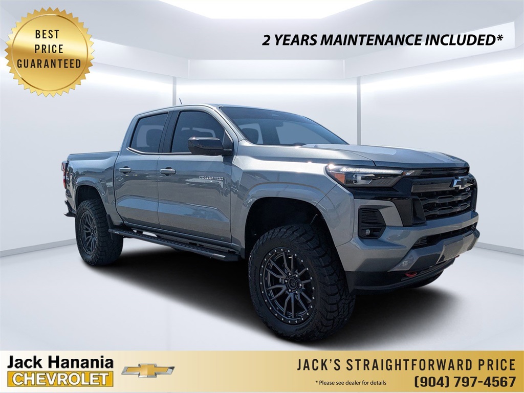 2025 Chevrolet Colorado