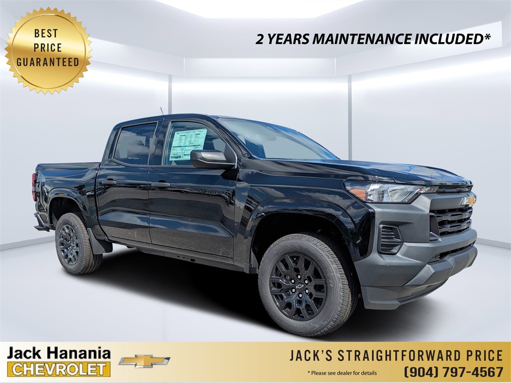 2026 Chevrolet Colorado