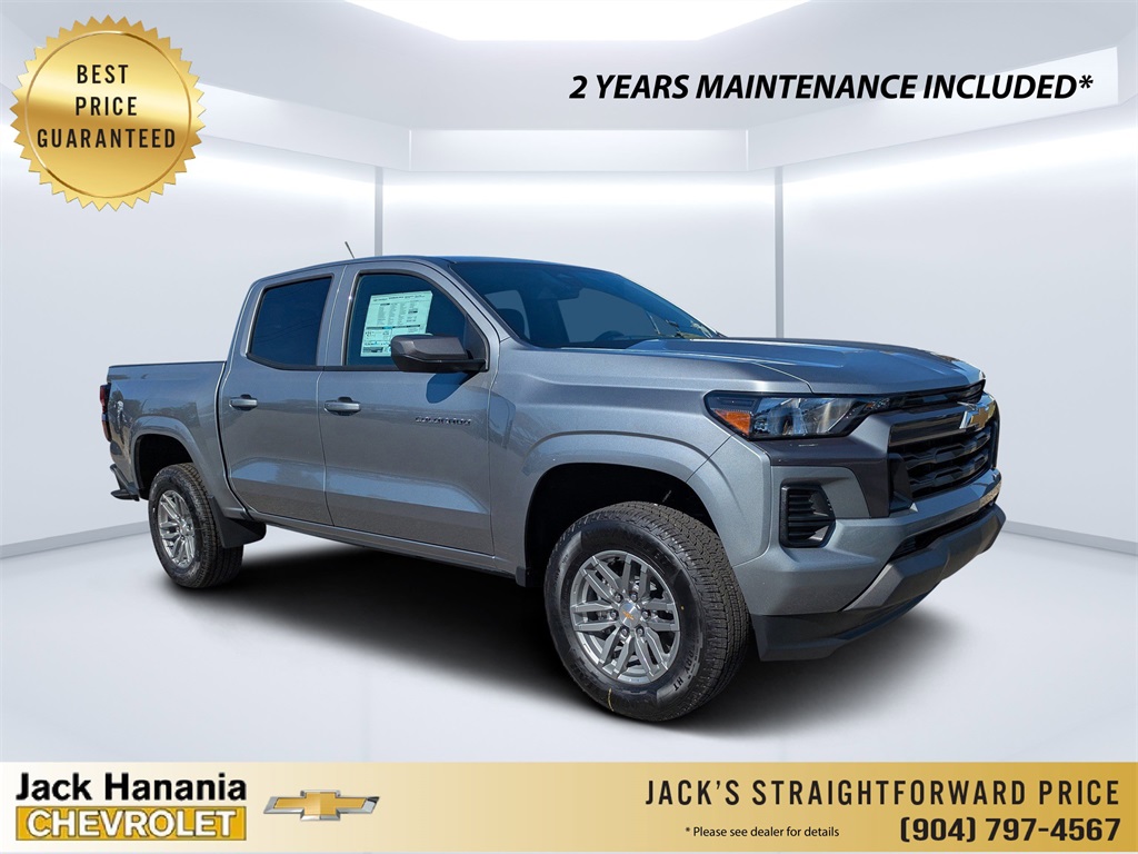 2026 Chevrolet Colorado LT