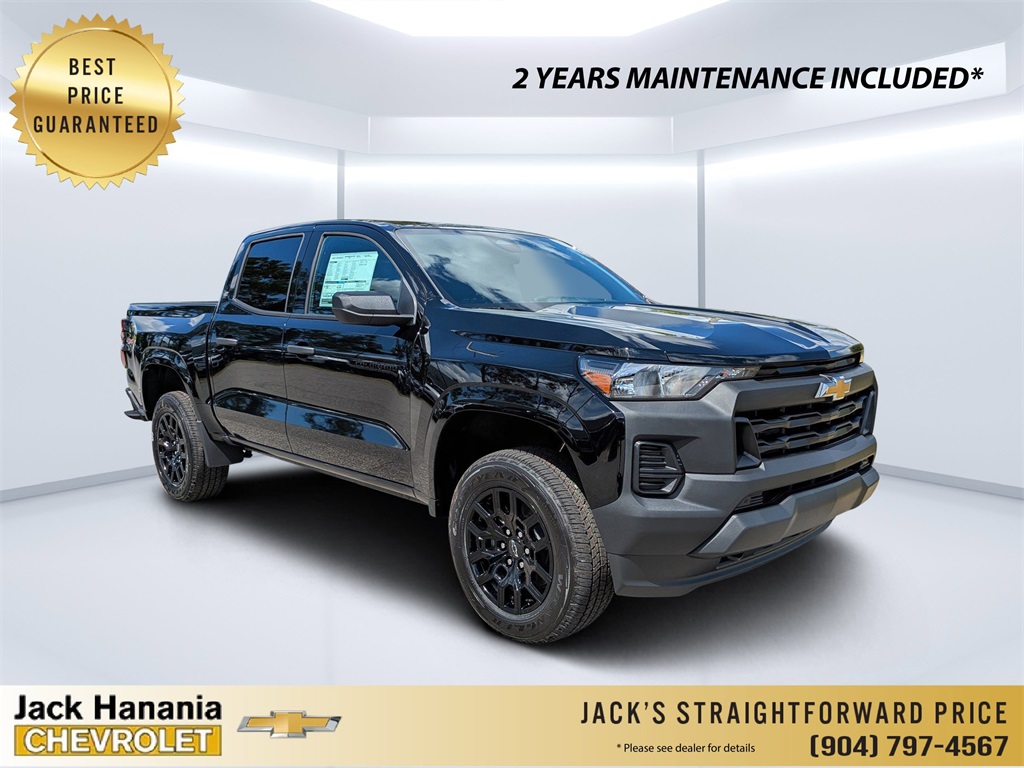 2026 Chevrolet Colorado