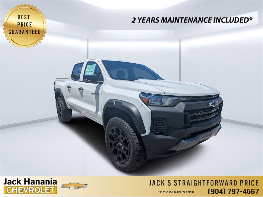 2026 Chevrolet Colorado