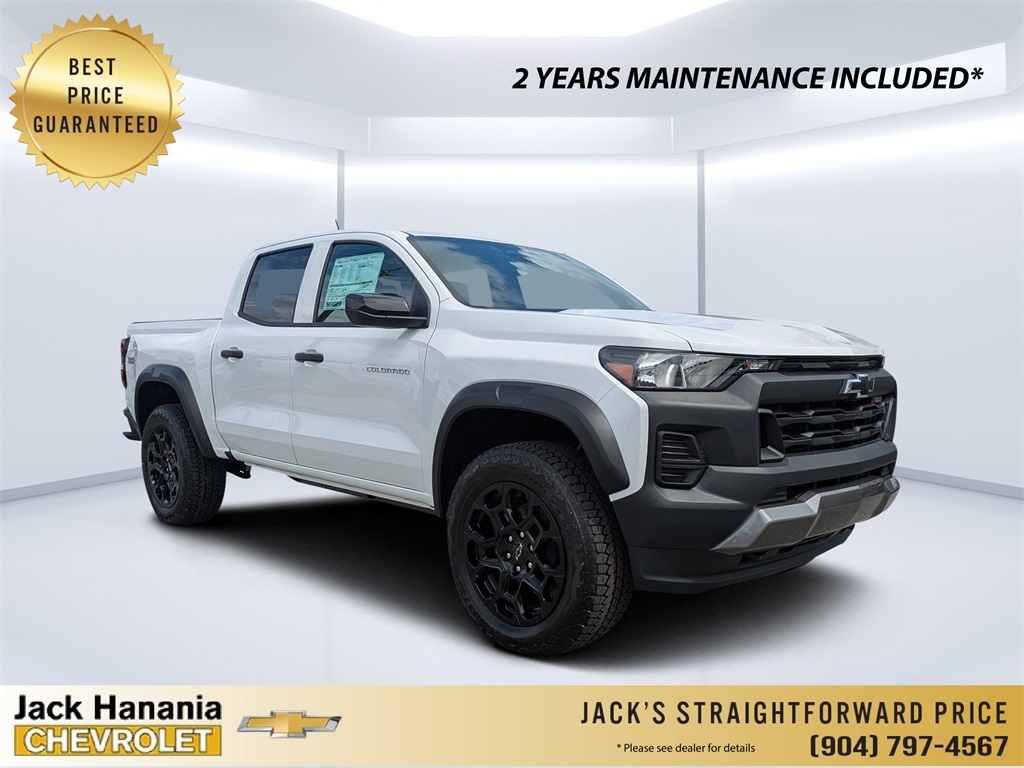 2026 Chevrolet Colorado