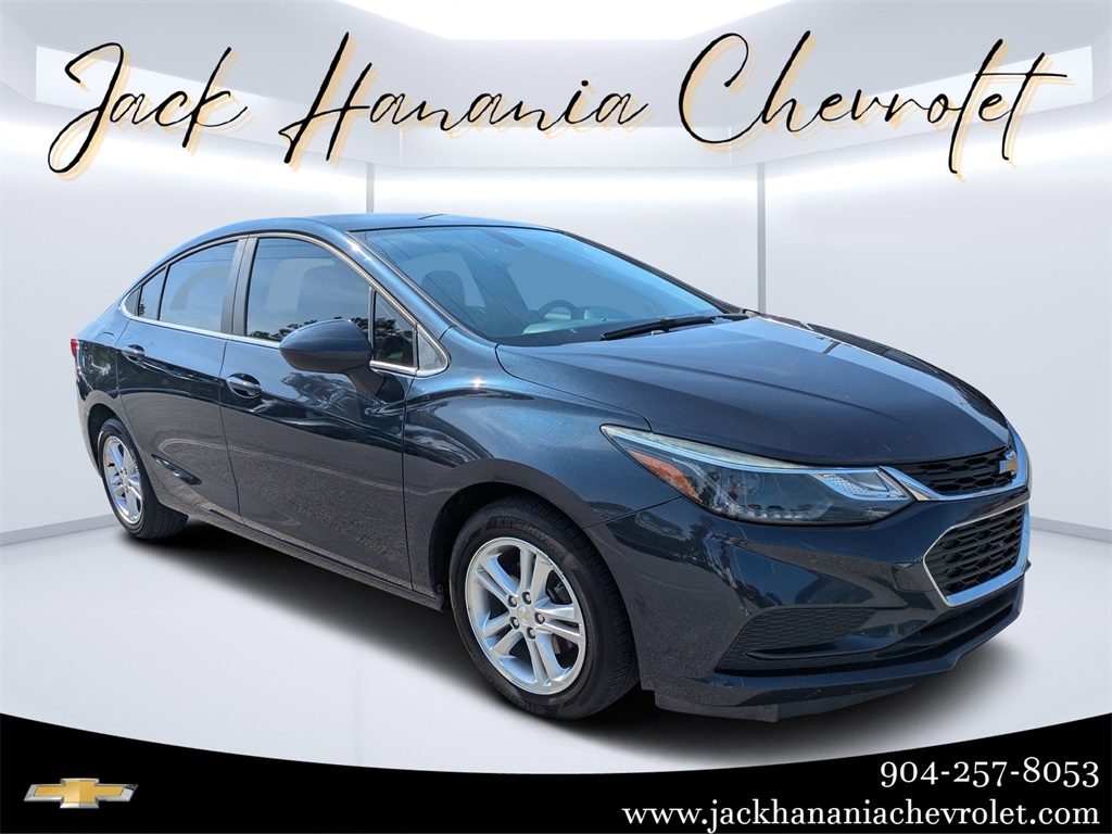 2016 Chevrolet Cruze
