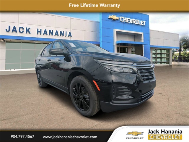 2024 Chevrolet Equinox
