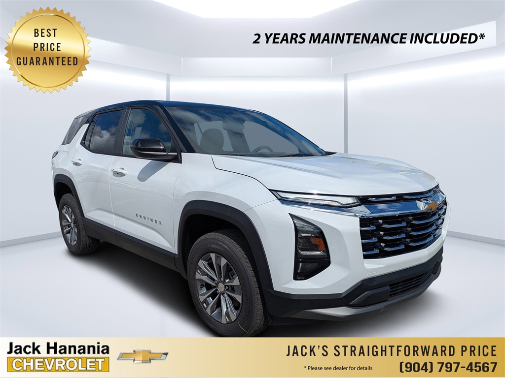 2026 Chevrolet Equinox