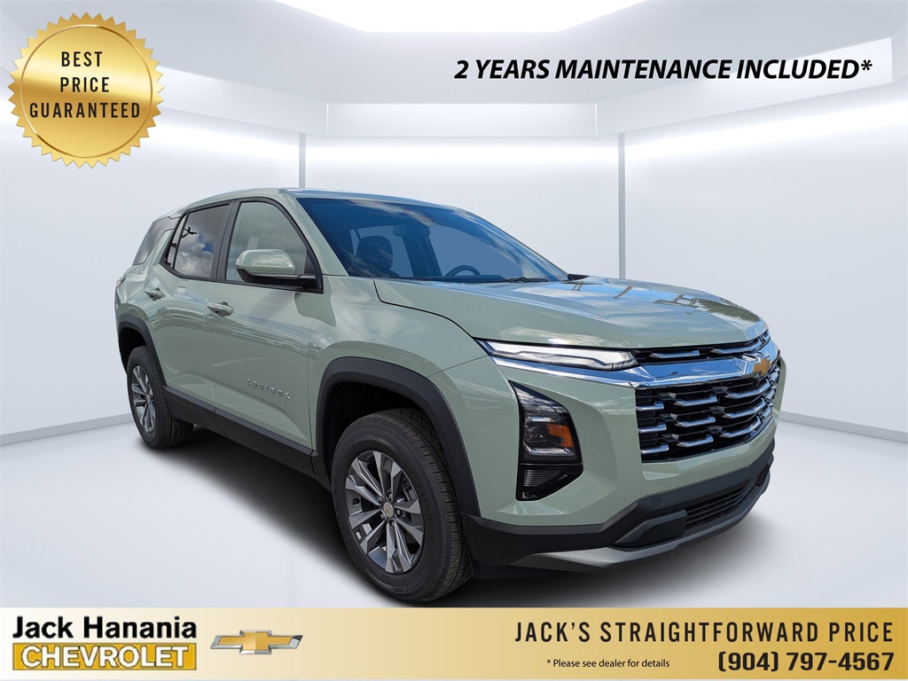 2026 Chevrolet Equinox