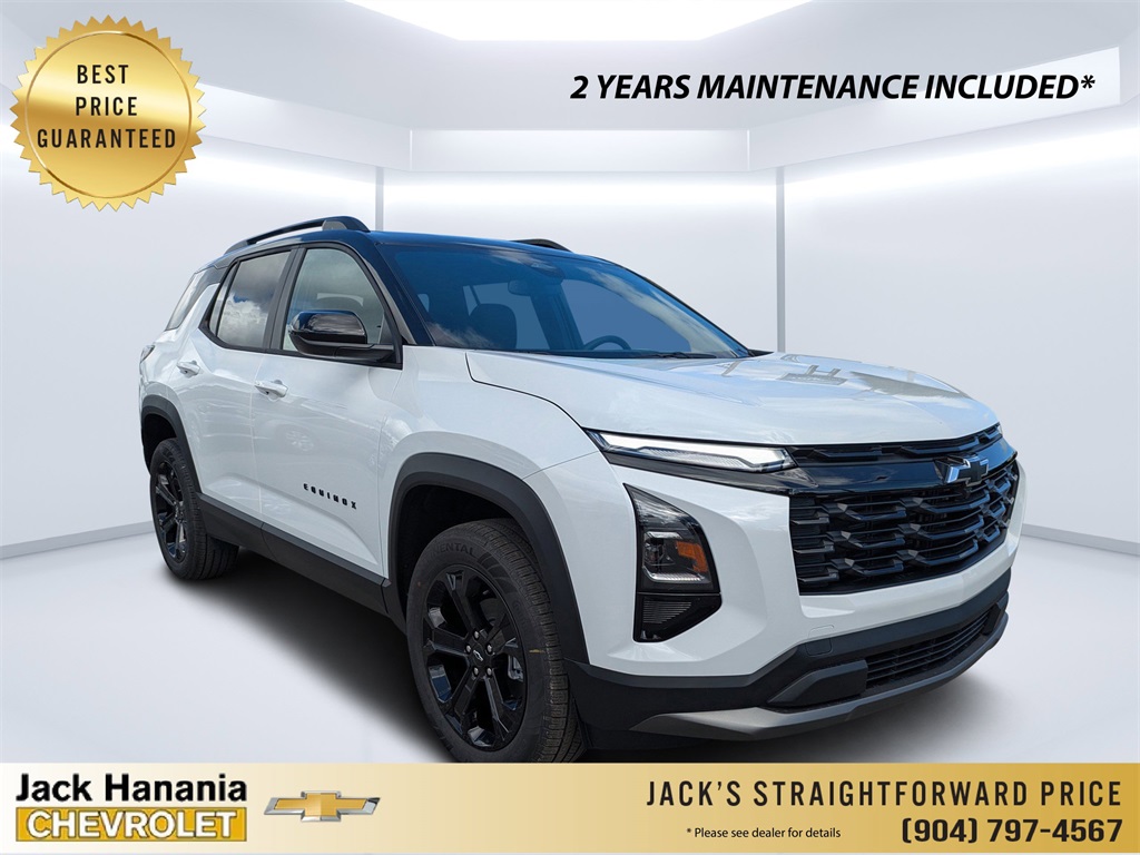 2026 Chevrolet Equinox