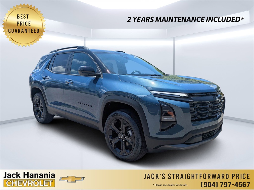 2026 Chevrolet Equinox