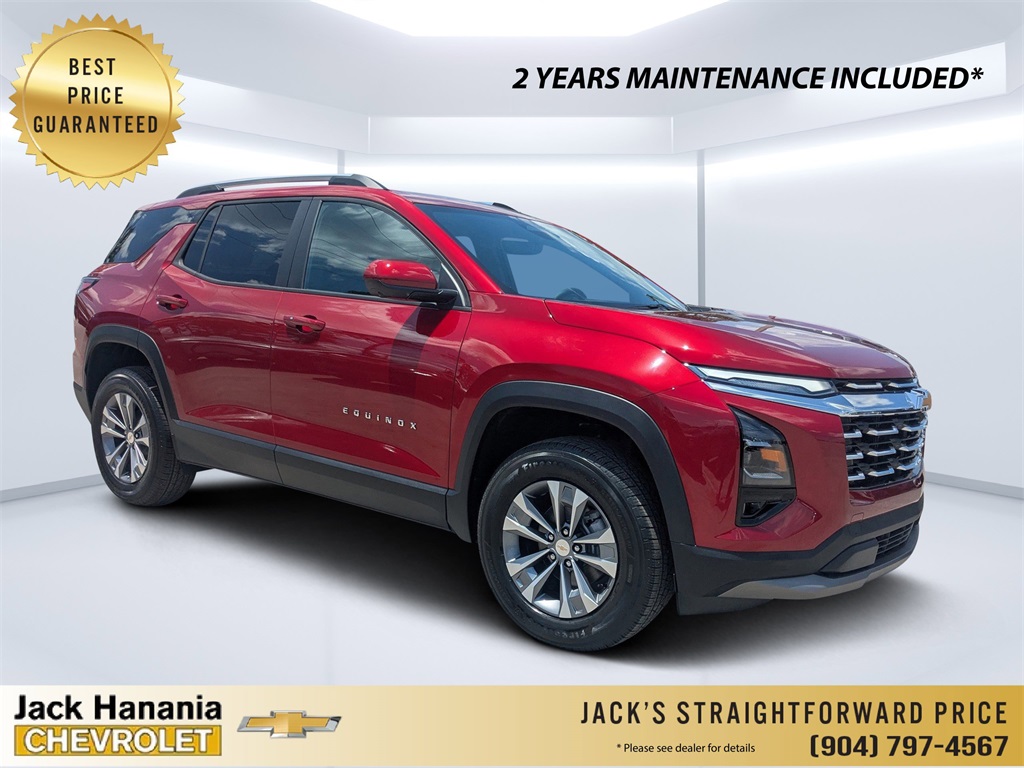 2026 Chevrolet Equinox
