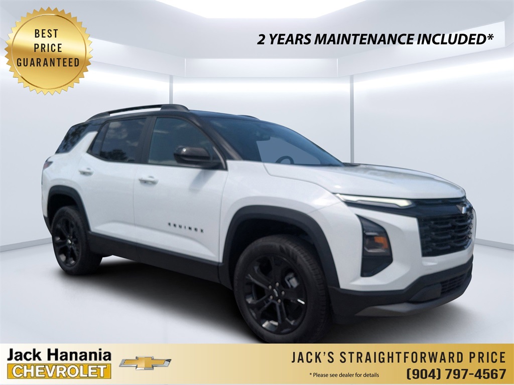 2026 Chevrolet Equinox