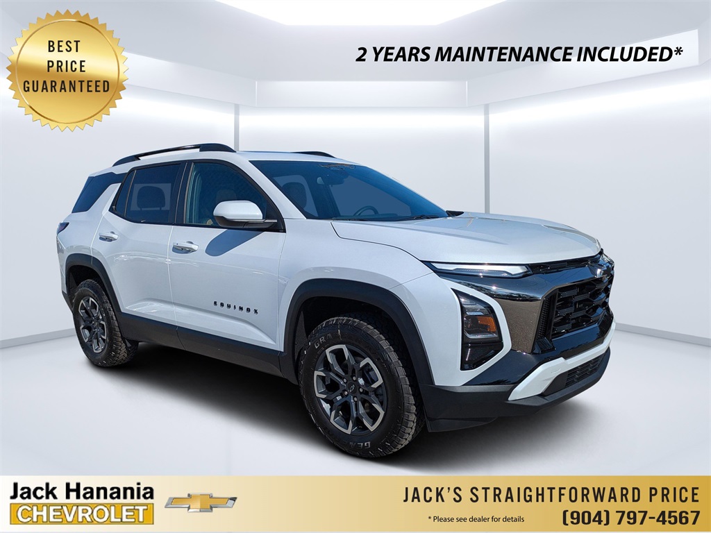 2026 Chevrolet Equinox