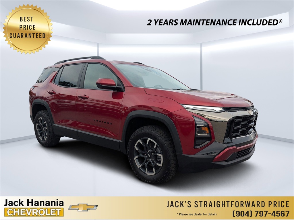 2026 Chevrolet Equinox