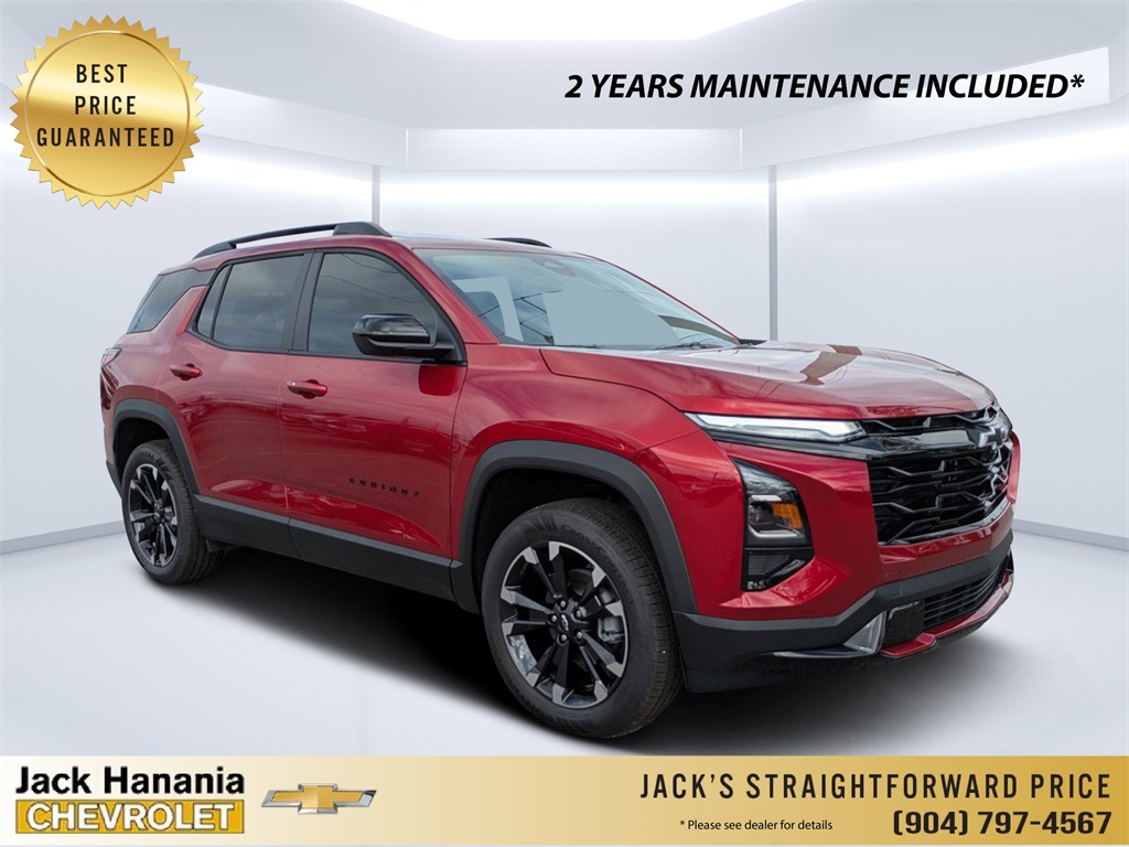 2026 Chevrolet Equinox