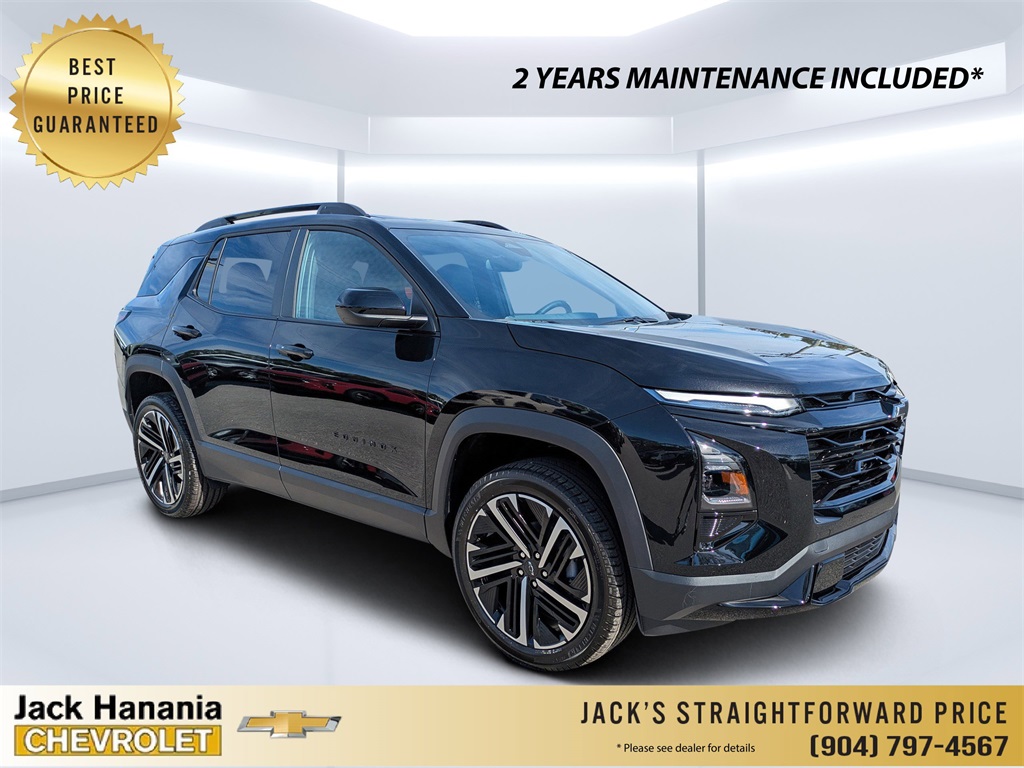 2026 Chevrolet Equinox