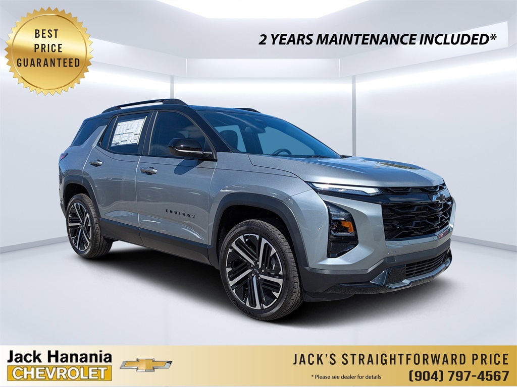 2026 Chevrolet Equinox