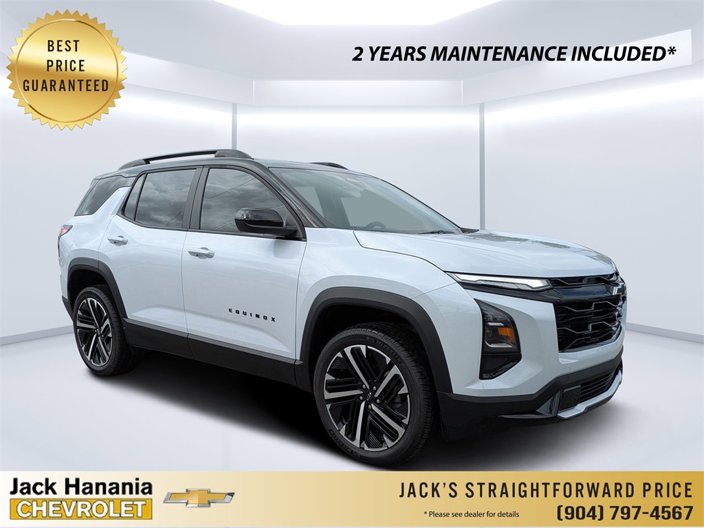 2026 Chevrolet Equinox
