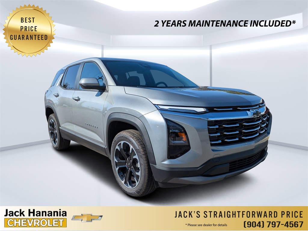 2026 Chevrolet Equinox