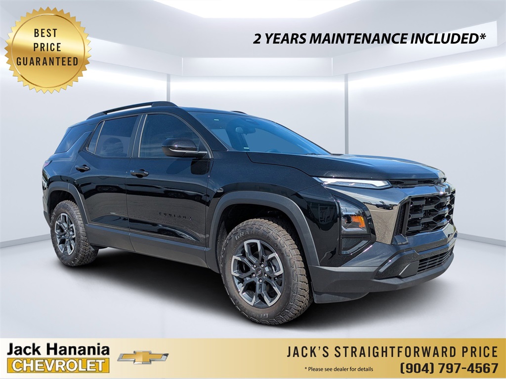 2026 Chevrolet Equinox