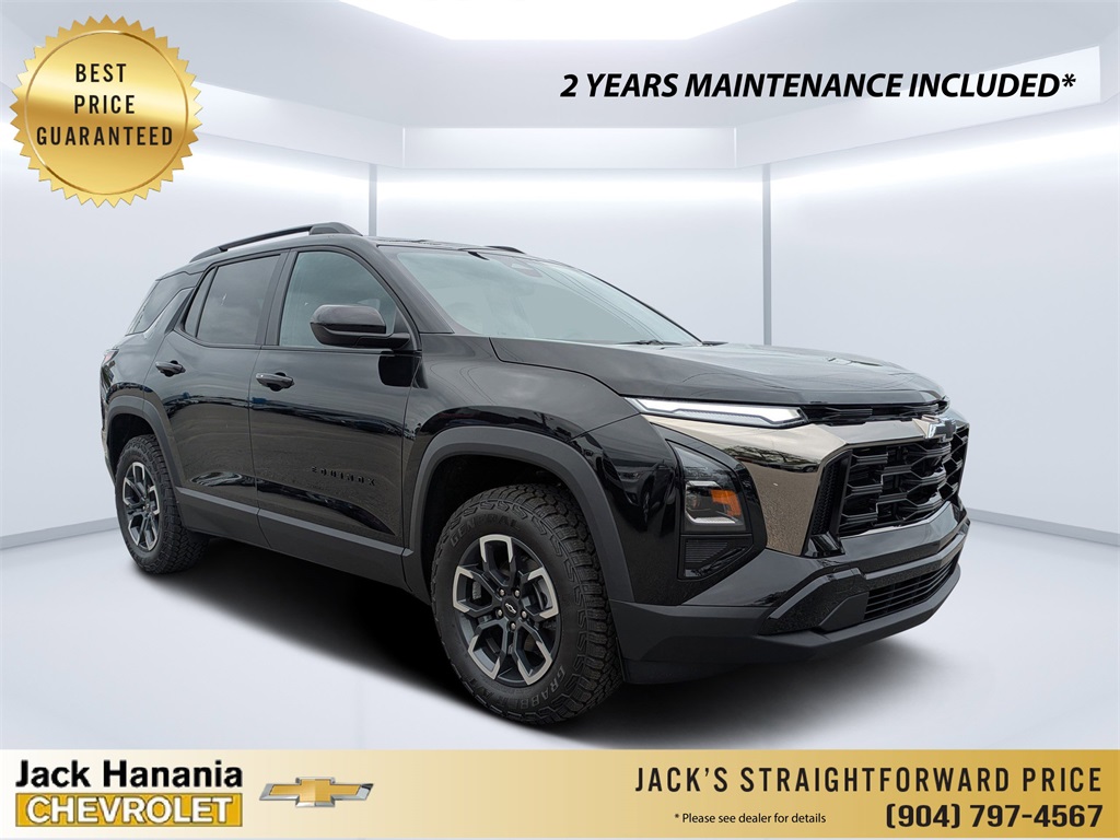 2026 Chevrolet Equinox