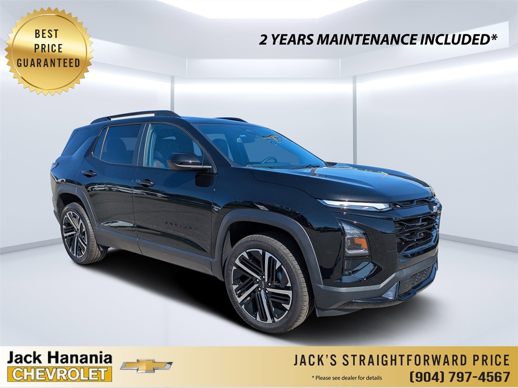 2026 Chevrolet Equinox