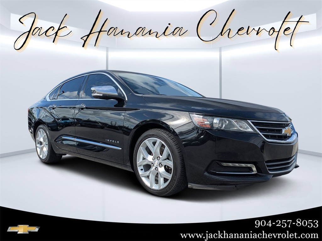2017 Chevrolet Impala