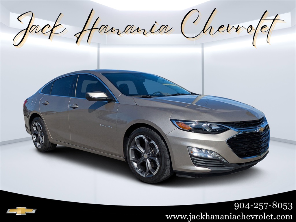 2022 Chevrolet Malibu