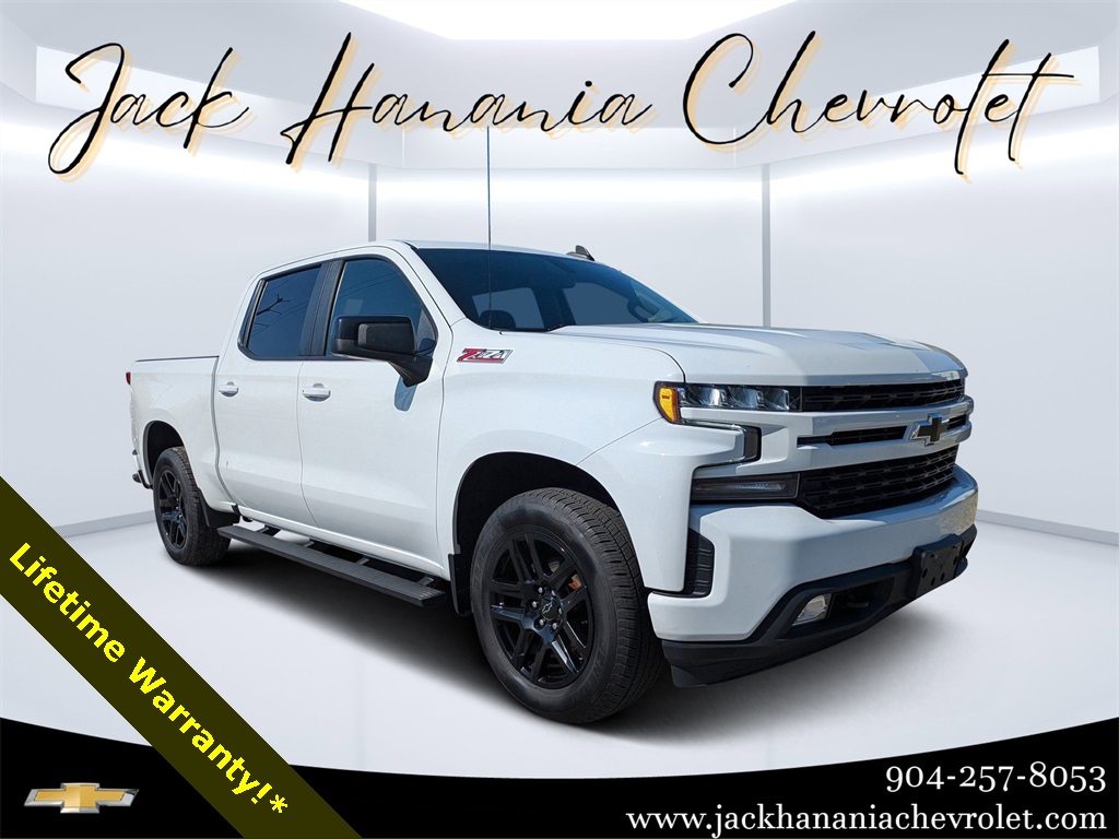 2022 Chevrolet Silverado 1500 Ltd